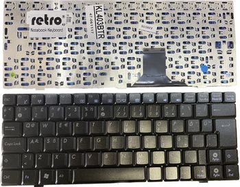 Asus EE PC 1000H Notebook Klavye (OEM)