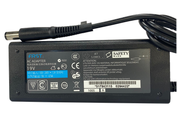 HP 19V 4.74A 90W İğne Pinli Laptop Adaptörü (7.4 mm*5.0 mm)