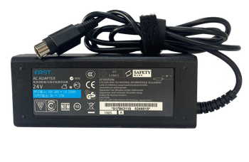 Fast Epson Uyumlu Termal Fiş Yazıcı Adaptörü 24V 3.75A 3 Pin (CMADP204C - TM-T88 - PS-180)