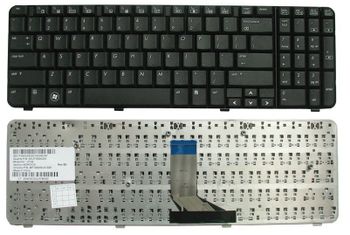 HP CQ61-100 HP ve HP CQ61-200 Klavye (OEM)