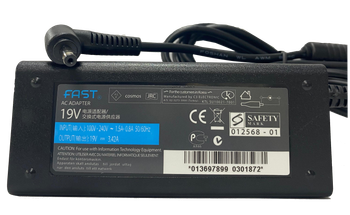 Asus Zenbook 19V 4.74A 90W Laptop Adaptörü (4.0mm*1.35mm)
