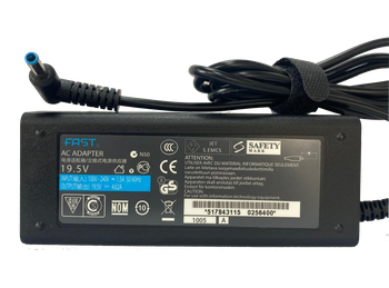HP 19V 4.62A 90W Mavi Uçlu Laptop Adaptörü (4.5mm*3.0mm)
