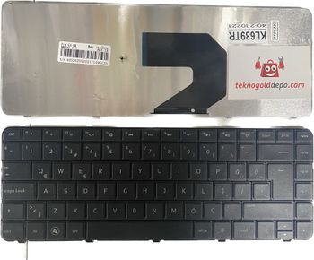 Hp G6-1000 Klavye (OEM)