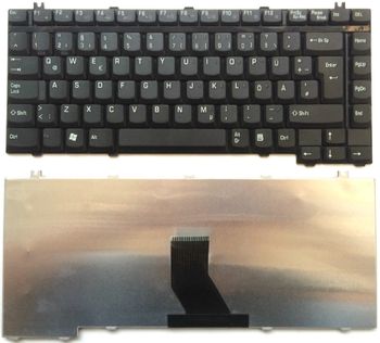 Toshiba Satellite A10, A20, A30, A100 Türkçe Klavye (OEM)