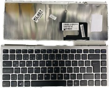 Sony Vaio PCG-61714M Notebook Klavye (OEM)