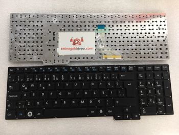 Fujitsu Siemens Lifebook AH532 Türkçe Klavye (OEM)