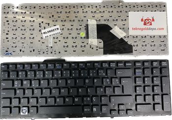 Sony Vaio VPCF1 Türkçe Klavye