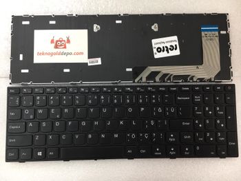 Lenovo ideaPad 110-15ISK Klavye