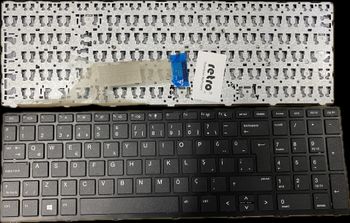 Hp ProBook 450 G5 Notebook Klavye (OEM)