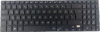 Asus PU500C Notebook Klavye (OEM)