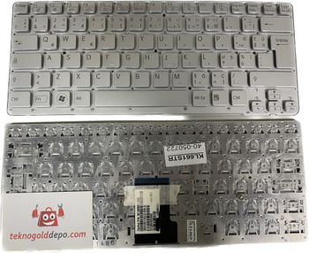 Sony pcg-61713m Silver Klavye (OEM)