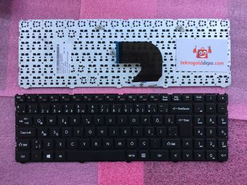 Grundig TWB Türkçe Klavye (OEM)