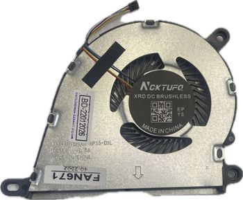 Hp 15s-eq2001ne Cpu İşlemci Fan