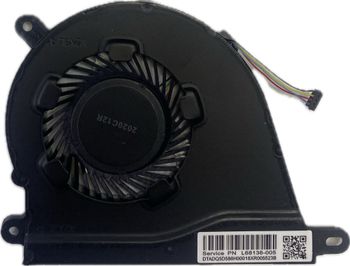 Hp 15s-eq2001ne Cpu İşlemci Fan