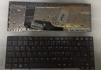 Hp ProBook 6440b Notebook Klavye (OEM)