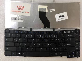 Acer Travelmate 4520 Türkçe Notebook Klavye