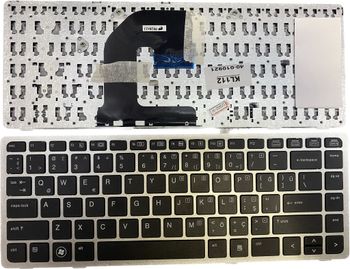 Hp Elitebook 8470p Klavye