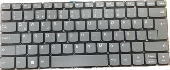 Lenovo V330-14ISK Notebook Klavye Füme (Oem)