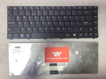 Samsung R520 Türkçe Klavye