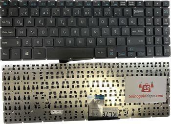 Casper S500 Türkçe Klavye (Oem)