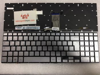 Samsung NP700Z5C SilverTürkçe Klavye