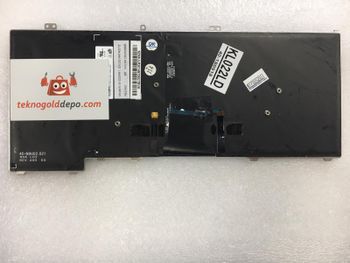 Dell Latitude E7440 Türkçe Klavye Pointing stick mevcut Led aydınlatmalı