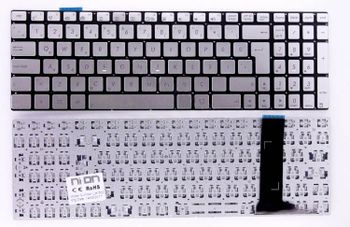Asus N550j Notebook Klavye