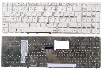 Casper MT50 Beyaz Klavye (OEM)