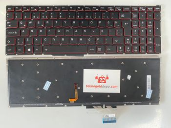 Lenovo Y50-70 Klavye