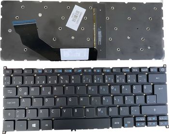 Acer Swift SF314-41 Türkçe Işıklı Klavye V.1