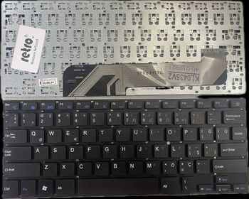 Hometech HTBook Alfa 430c Klavye (Oem)
