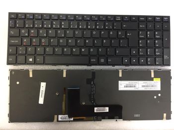 Casper Excalibur G500 Türkçe Işıklı Klavye,(Oem)