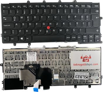 Lenovo ThinkPad X240 Türkçe Klavye (OEM)