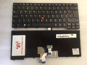 Lenovo Thinkpad T460 Türkçe Klavye (OEM) 
