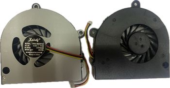 Toshiba C660 CPU Fan 3 Pin  V.1 (OEM)