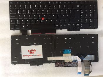 LENOVO E580 Türkçe Klavye