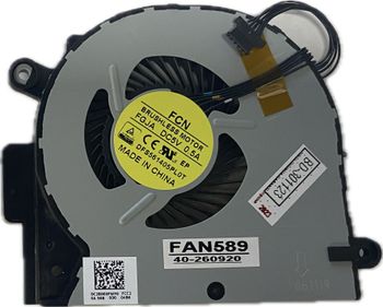 Lenovo IdeaPad 500-15ISK Cpu Fan,İşlemci Fanı (OEM)
