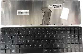 Lenovo G570 Notebook Klavyesi (OEM)
