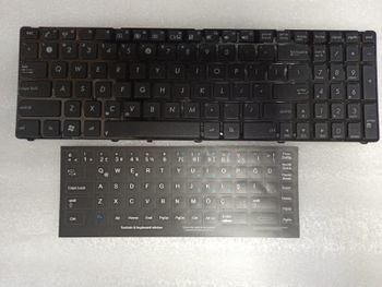Asus K50 Klavye (OEM)