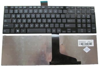 Toshiba Satellite C855 Türkçe Siyah Klavye V1 (OEM)