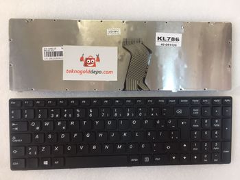 Lenovo G580 Türkçe Klavye v.1 (OEM)