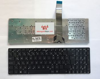 Asus K55A Türkçe Klavye
