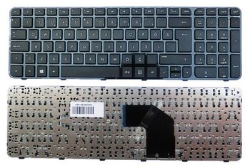 Hp G6-2000 Türkçe Siyah Klavye (OEM)