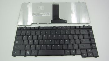 Toshiba Satellite A200, A300 Siyah Klavye (OEM)