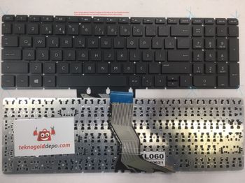 Hp Pavilion 15-au111nt Klavye,