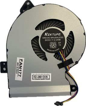 Asus X540L Cpu İşlemci Fan