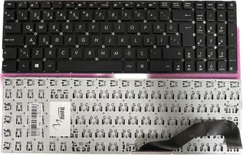 Asus X540 Türkçe Klavye