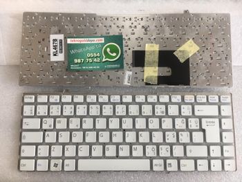 Sony Vaio VGN-FW Notebook Klavyesi (OEM)