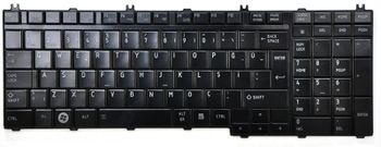 Toshiba Satellite L500 Klavye Siyah (OEM)