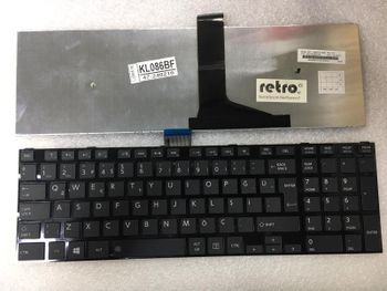 Toshiba C50-A Siyah Klavye